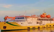 Informasi Jadwal Kapal KM Sabuk Nusantara 74 Periode 10 – 20 Februari 2026 Rute Kalianget – Jangkar – T. Wangi – C. Bawang – Bima - Waikelo 