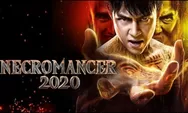 Review Film Necromancer (2020), Kisah Ksatria Melawan Serangan Sihir Hitam