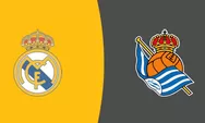 Prediksi Real Madrid Vs Real Soceidad, Los Blancos Siap Raih Posisi Puncak Klasemen La Liga