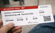 Mau Terbang Semarang–Samarinda Februari 2026? Cek Jadwal Flight Lengkap dan Promo Tiket Online Hari Ini