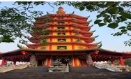 Tradisi Bersih Rupang Imlek 2577, Umat Buddha dan Katolik di Pagoda Avalokitesvara Semarang Srawung Bangun Toleransi