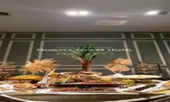 Coba Iftar All You Can Eat di Semarang! Bukber Hotel Buffet Gumaya Tower Jadi Favorit Ramadhan 2026