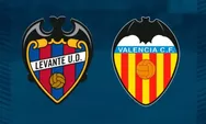 Prediksi Levante Vs Valencia, Sama-sama Hindari Kekalahan Beruntun