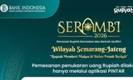 Info Semarang! Jadwal Lokasi Penukaran Uang Baru Bank Indonesia Semarang Periode 18 – 26 Februari 2026 Sambut Lebaran Tahun Ini