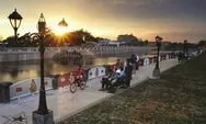 4 Lokasi Tempat Terbuka di Kota Solo yang Cocok Untuk Berbuka Puasa di Bulan Ramadan