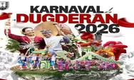 Festival Dugderan Semarang 2026: Rangkaian Acara, Makna Budaya dan Wisata Pasar Rakyat