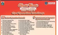 Informasi Pendaftaran Mudik Gratis Lebaran 2026 Bersama Pemprov DKI Jakarta Tujuan Jateng, Jatim dan Lampung