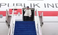 Prabowo Terbang ke Washington DC Didampingi Bahlil dan Teddy, Agenda Utama Kesepakatan Tarif Dagang RI-AS
