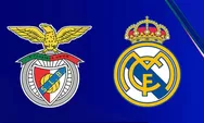 Prediksi Benfica Vs Real Madrid, Akankah Mourinho Bisa Ulangi Kemenangan Sensasional Lagi?