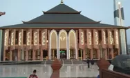 Menelusuri Jejak Sunan Gunung Jati di Masjid Syekh Syarif Abdurrahman Cirebon