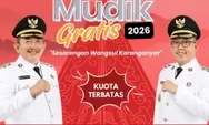 Informasi Pendaftaran Mudik Gratis 2026 Bersama Pemkab Karanganyar, Keberangkatan dari Jakarta