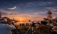 15 Titik Rukyatul Hilal Ramadan 1447 H di Jateng, dari Semarang hingga Kebumen, Cek Lokasi Resminya
