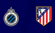 Prediksi Club Brugge Vs Atletico Madrid, Los Colchoneros Jalani Misi Sulit di Tanah Belgia