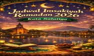 Jangan Sampai Telat! Jadwal Imsakiyah Kota Salatiga Ramadhan 2026 Versi Pemerintah Mulai 19 Februari Lengkap 30 Hari
