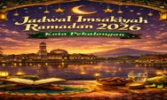 Jadwal Lengkap Imsakiyah Pekalongan Ramadhan 2026 Versi Kemenag RI Yuk Share ke Keluarga!
