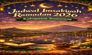 Cek Jadwal Sahur dan Buka Puasa Kabupaten Semarang Ramadan 2026 Versi Pemerintah