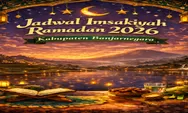 Jadwal Puasa Banjarnegara Ramadan 1447 H Lengkap Imsak Subuh Magrib