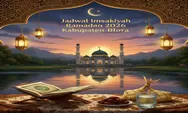 Info Update dari Kemenag! Jadwal Imsakiyah Kabupaten Blora Ramadhan 2026 Resmi Kemenag 1–30 Hari
