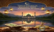 Simak Lengkap! Jadwal Imsak Subuh, Magrib, Isya Kabupaten Brebes Ramadhan 2026