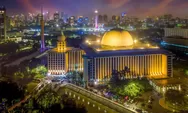 Info Jadwal Kajian Rutin Masjid Istiqlal Pada 19 – 22 Februari 2026, Penyejuk Rohani di Bulan Ramadan