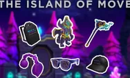 Info Kode Promo Roblox Februari 2026 Untuk Island of Move dan Mansion of Wonder