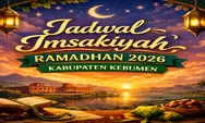 Buat Warga Kabumen! Cek Jadwal Ramadhan Kabupaten Kebumen 1447 H / 2026 M Resmi Pemerintah