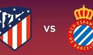 Prediksi Atletico Madrid Vs Espanyol, Los Rojiblancos Coba Hindari Kekalahan Ketiga Beruntun di La Liga