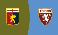 Prediksi Genoa Vs Torino, Perjuangan Kedua Tim Jauhi Zona Degradasi Serie A