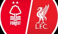 Prediksi Nottingham Forest Vs Liverpool, The Tricky Trees Siap Sulitkan The Reds di City Ground