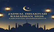 Cek di Sini! Jadwal Imsakiyah Dharmasraya Ramadhan 2026 Full 30 Hari 1447 H Akurat dan Terupdate