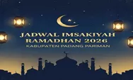 Bagikan ke Keluarga Sekarang! Jadwal Imsakiyah Kabupaten Padang Pariaman 1447 H Full Sebulan