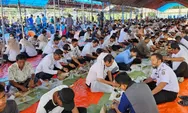 Mengenal Manre Sipulung, Tradisi Makan Bersama Khas Bugis yang Sarat Nilai Kekeluargaan