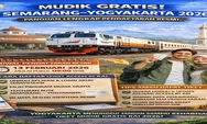 Mudik Gratis! Semarang–Yogyakarta 2026, Panduan Lengkap Pendaftaran Resmi
