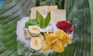 Rasakan Sensasi Manis Gurih Takjil Bongko Kopyor dari Gresik, Lengkap Cara Pembuatannya!