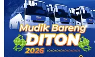 Informasi Mudik Bareng Diton 2026 Dibuka 23 Februari, Keberangkatan Kawasan Industri Jababeka Menuju Jateng dan Jatim