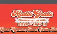 Info Mudik Gratis Pemprov DKI Jakarta 2026 Dibuka 22 Februari Tujuan Jateng, Jabar, Jatim, Lampung dan Sumsel