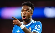 Prediksi Real Madrid Vs Benfica, Vinicius Junior Siap Menari Lagi di Bernabeu