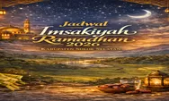 Simpan Sekarang! Jadwal Imsakiyah 2026 Kabupaten Solok Selatan Resmi 1–30 Ramadan 1447 H