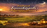 Lihat dan Catat Waktunya! Jadwal Imsakiyah Ramadhan 2026 Kabupaten Tanah Datar Full 30 Hari