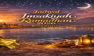 Jangan Sampai Terlewat! Jadwal Imsakiyah Kota Padang Ramadan 2026 Terbaru Lengkap 30 Hari