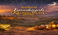 Pantau Setiap Hari! Jadwal Imsakiyah Kota Padang Panjang Ramadan 2026 Lengkap