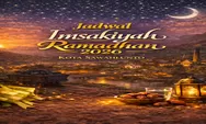 Simpan di Sini! Jadwal Imsakiyah Ramadan 1447 H Kota Sawahlunto Full 30 Hari dan Waktu Sholat Resmi