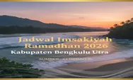 Download Gratis! Jadwal Imsakiyah 2026 Kabupaten Bengkulu Utara Full 30 Hari Ramadhan 2026