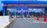 Lihat Jadinya! Tol Balikpapan–Samarinda 2026: Tarif Lengkap, Exit Toll dan Estimasi Biaya Mudik Lebaran 2026  