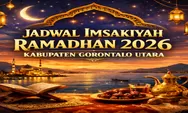 Pantau di Sini! Jadwal Imsak Ramadhan 2026 Gorontalo Utara Akurat dan Terupdate