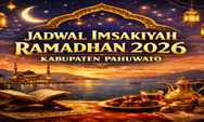 Jangan Sampai Terlewat! Jadwal Imsakiyah Kabupaten Pahuwato Ramadhan 2026 Akurat dan Terbaru