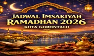 Ayo Lihat Jadwal Resmi dari Kemenag! Imsakiyah Kota Gorontalo Ramadhan 1447 H / 2026 M Lengkap 30 Hari