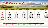 Cek Sekarang! Berapa Hari Lagi Idul Fitri 2026 dan Apa yang Perlu Disiapkan Sejak Awal Ramadhan