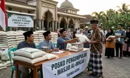 Segera Cek! Waktu Terbaik Membayar Zakat Fitrah 2026 Agar Tidak Terlambat Sebelum Idul Fitri