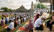 Wajib Tahu! Tradisi Unik Idul Fitri di Indonesia Mulai dari Mudik, Takbiran, dan Zakat Fitrah Semakin Bermakna